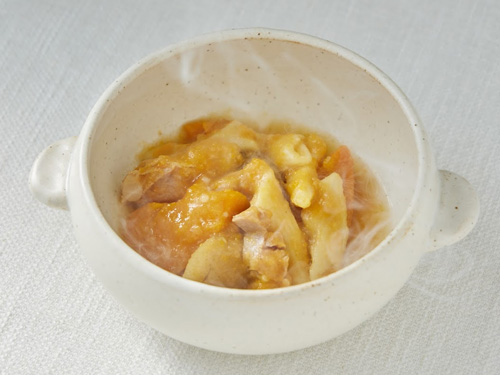 ベビーフード/ごろごろ野菜と鶏のトマトペンネ