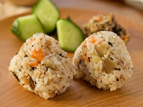 まぜごはんの素/ひじきと鶏の和風だしごはん