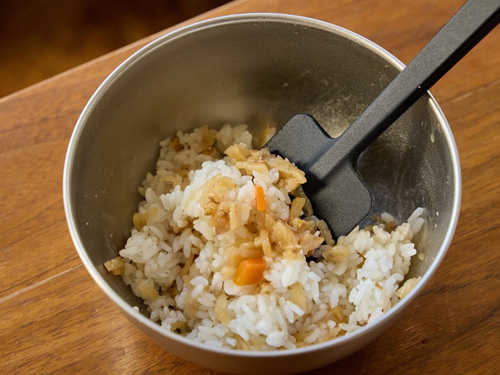 まぜごはんの素/もち麦と大根の野菜出汁ごはん/まぜるだけ