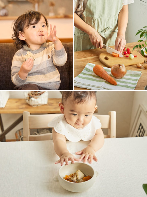 ベビーフード・離乳食KAMUHUG